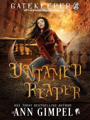 cover image of Untamed Reaper